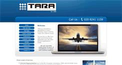 Desktop Screenshot of customsadvisor.co.uk